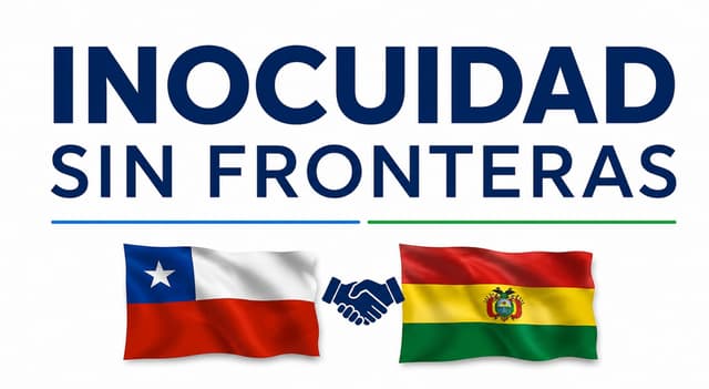 Inocuidad Sin Fronteras